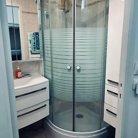 Apartamento Avec Jardin   le Méridien  *