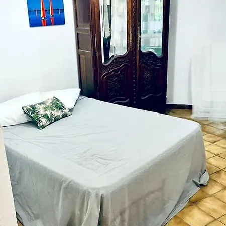 Apartamento Avec Jardin   le Méridien 