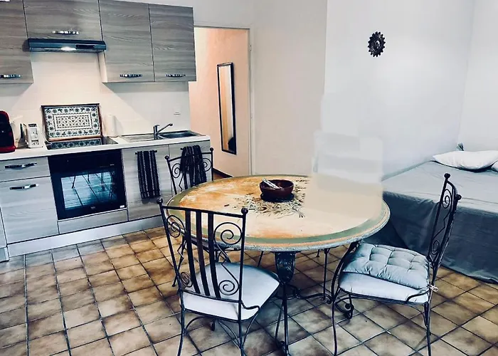 Avec Jardin « le Meridien » * Sainte-Maxime