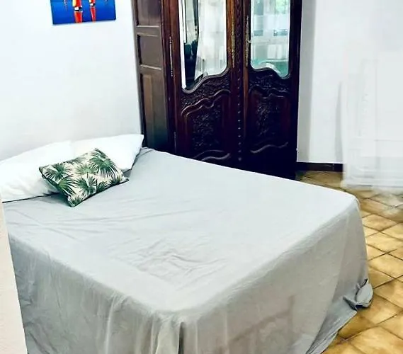 Apartamento Avec Jardin   le Méridien 