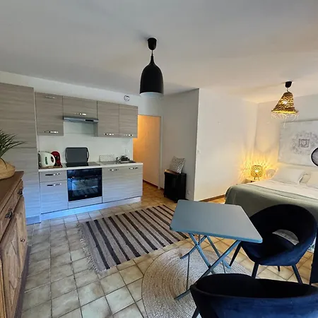 Avec Jardin « le Meridien » Appartement Sainte-Maxime