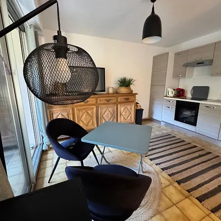 Avec Jardin « le Meridien » شقة *