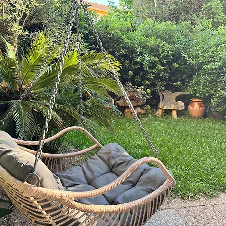 Lejlighed Avec Jardin « le Meridien »
