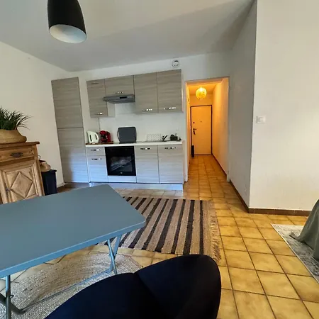 Avec Jardin « le Meridien » Appartement